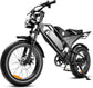 1200W E-Bike for Commuters: 48V, 28+ MPH, Long-Range Power