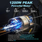 1200W E-Bike for Commuters: 48V, 28+ MPH, Long-Range Power