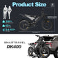 1200W E-Bike for Commuters: 48V, 28+ MPH, Long-Range Power