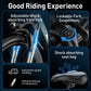 26" Electric Mountain Bike 22mph 40miles Long Range for Adults