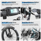 26" Electric Mountain Bike 22mph 40miles Long Range for Adults