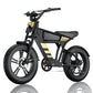 Electric Bike for Adults 28MPH for Commuting and Mountain Terrain
