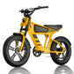 Electric Bike for Adults 28MPH for Commuting and Mountain Terrain