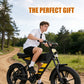 Electric Bike for Adults 28MPH for Commuting and Mountain Terrain