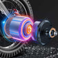 Electric Dirt Bike BIBUFF GT600 50MPH 72V 7500W 30AH for Sale