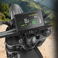 Electric Dirt Bike BIBUFF GT600 50MPH 72V 7500W 30AH for Sale