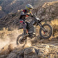 Electric Dirt Bike BIBUFF GT600 50MPH 72V 7500W 30AH for Sale