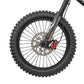 Electric Dirt Bike BIBUFF GT600 50MPH 72V 7500W 30AH for Sale