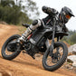 Electric Dirt Bike BIBUFF GT600 50MPH 72V 7500W 30AH for Sale