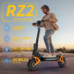 Fast Electric Scooter for Adults 50 MPH Dual Motor 60 Miles