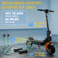 Fast Electric Scooter for Adults 50 MPH Dual Motor 60 Miles
