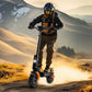 Fast Electric Scooter for Adults 50 MPH Dual Motor 60 Miles