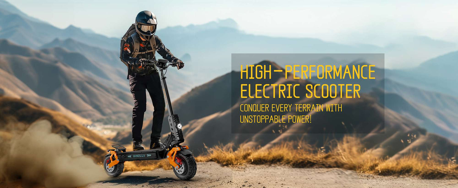 Load video: electric scooters for adults 50 mph review video