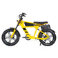 Electric Bike for Adults 28MPH for Commuting and Mountain Terrain