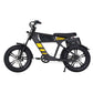 Electric Bike for Adults 28MPH for Commuting and Mountain Terrain